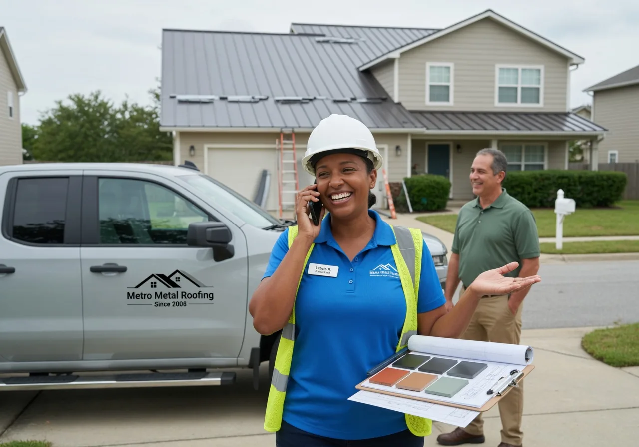 Metal Roofing Installation Edmondson, AR FAQs