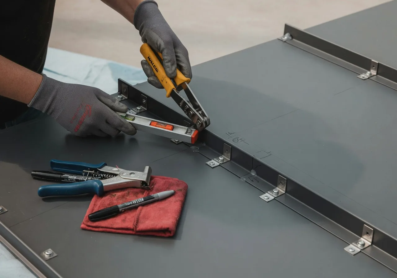 Why choose Metal Roofing Installation in Edmondson, AR